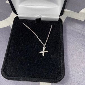 Kay Jeweler Initial Necklace